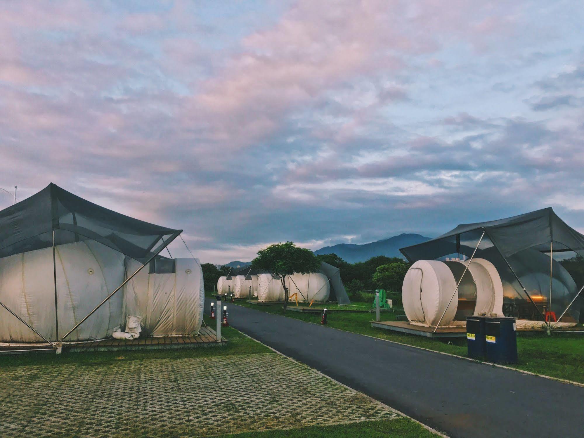 Bubble Wow Bali Hotel New Taipei City Екстериор снимка