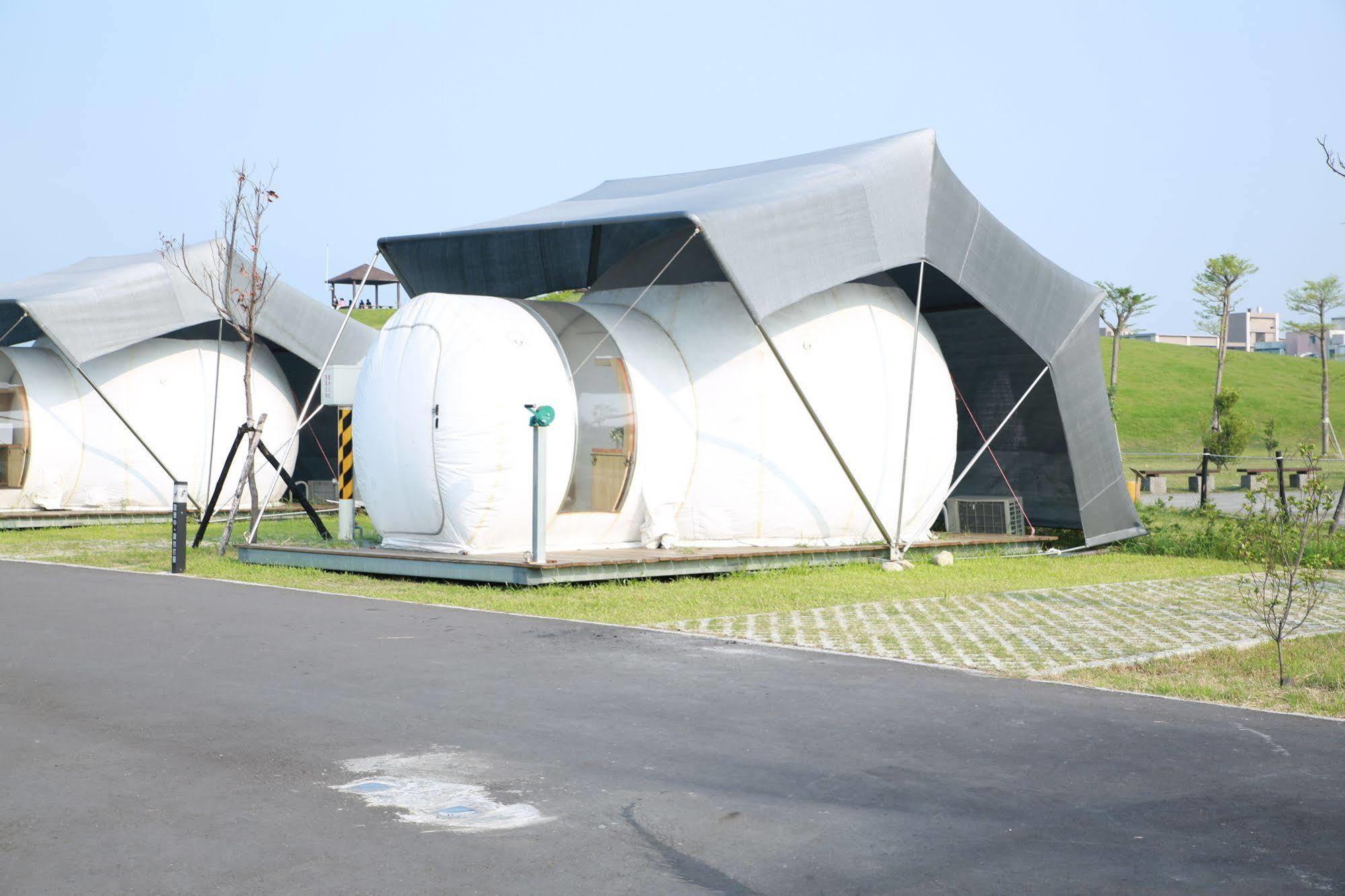 Bubble Wow Bali Hotel New Taipei City Екстериор снимка