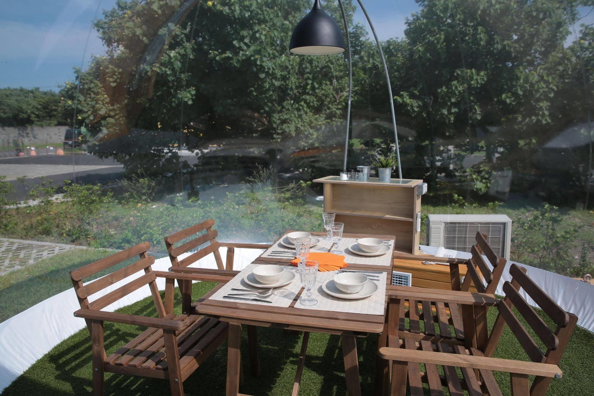 Bubble Wow Bali Hotel New Taipei City Екстериор снимка